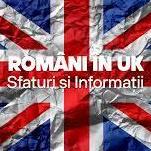 Romanii din United Kingdom